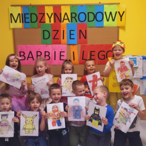  Międzynarodowy Dzień Barbie i Lego