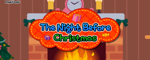 Animacja "The night before Christmas"