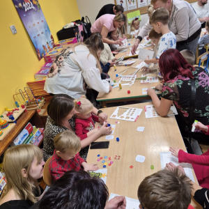 Spotkanie świąteczne w Skrzatach