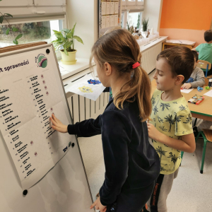 Zajęcia "Opiekujemy się domowymi pupilami"