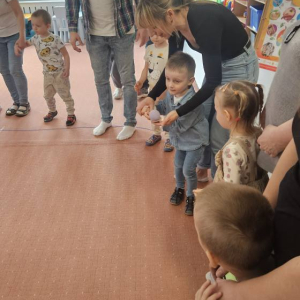 Spotkanie wielkanocne z rodzicami