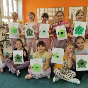 Zajęcia "Jesteśmy uważni"