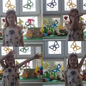  III miejsce w III Międzyprzedszkolnym Konkursie Piosenki Angielskiej „Hello Flowery Spring” (VI 2025)