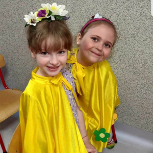  II miejsce w konkursie "Hello Spring Festival"