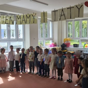 Dzień Mamy i Taty