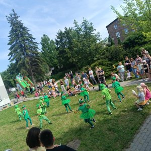 Przedszkolny Piknik Rodzinny