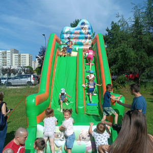 Przedszkolny Piknik Rodzinny