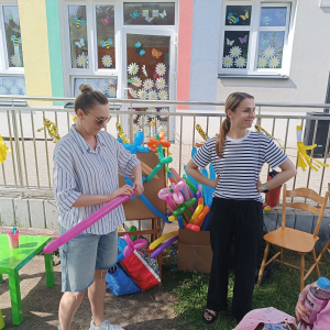Przedszkolny Piknik Rodzinny