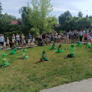 Przedszkolny Piknik Rodzinny