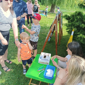Przedszkolny Piknik Rodzinny