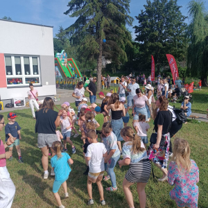 Przedszkolny Piknik Rodzinny