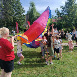 Przedszkolny Piknik Rodzinny