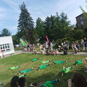 Przedszkolny Piknik Rodzinny
