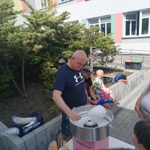 Przedszkolny Piknik Rodzinny