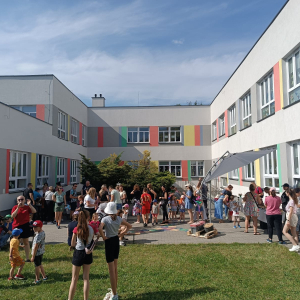 Przedszkolny Piknik Rodzinny