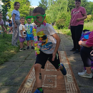 Przedszkolny Piknik Rodzinny