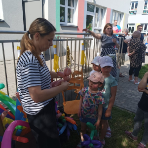 Przedszkolny Piknik Rodzinny