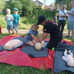 Przedszkolny Piknik Rodzinny