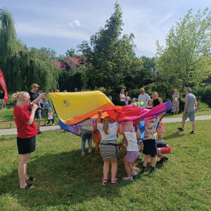 Przedszkolny Piknik Rodzinny
