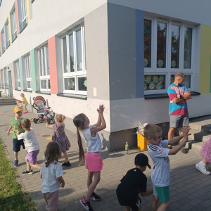Przedszkolny Piknik Rodzinny
