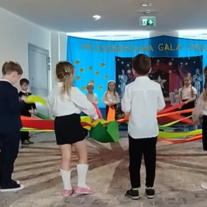 Uroczyste zakończenie roku szkolnego