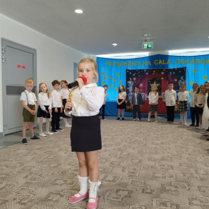 Uroczyste zakończenie roku szkolnego