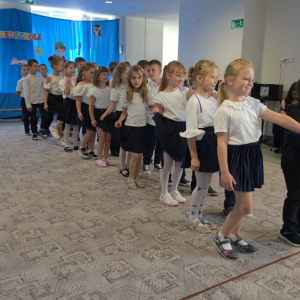 Uroczyste zakończenie roku szkolnego