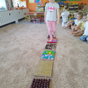 sensoryczne przygody malucha