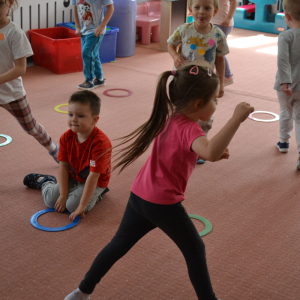 sensoryczne przygody malucha