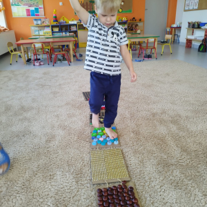 sensoryczne przygody malucha