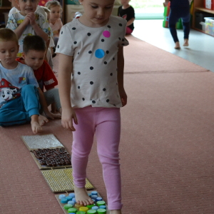 sensoryczne przygody malucha