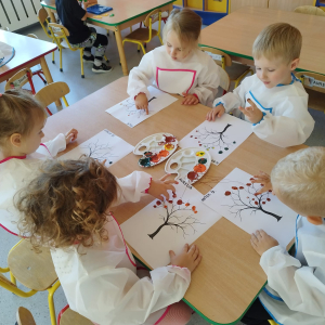 sensoryczne przygody malucha