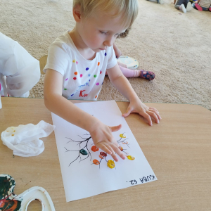 sensoryczne przygody malucha