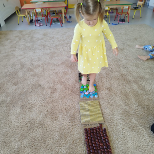 sensoryczne przygody malucha