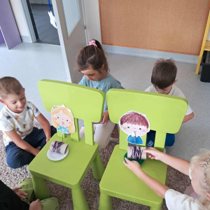 Zabawy z okazji Dnia Przedszkolaka