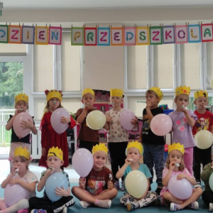 Zabawy z okazji Dnia Przedszkolaka
