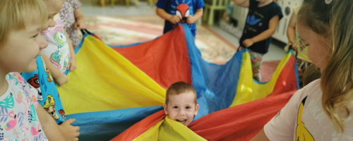 Dzień Przedszkolaka - święto małych wielkich ludzi!