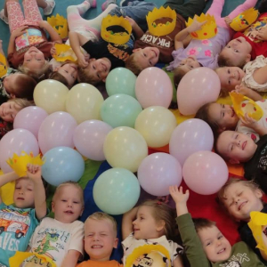 Zabawy z okazji Dnia Przedszkolaka