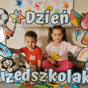 Zabawy z okazji Dnia Przedszkolaka