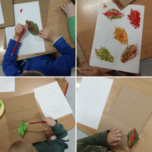 Perforowanie i Słoik Marzeń- realizacja projektu