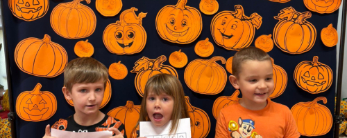 Moduł II „Dzień Dyni".