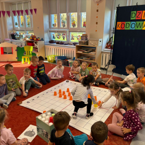 Zabawy z kodowaniem.