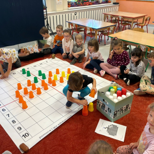 Zabawy z kodowaniem.