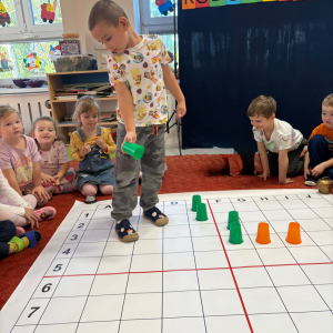 Zabawy z kodowaniem.