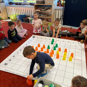 Zabawy z kodowaniem.