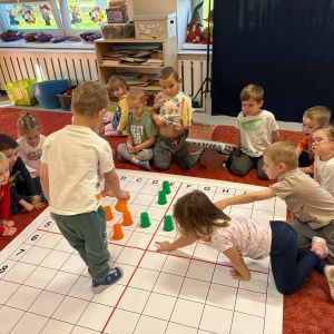 Zabawy z kodowaniem.