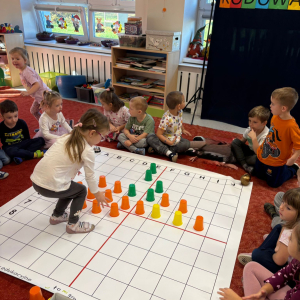 Zabawy z kodowaniem.