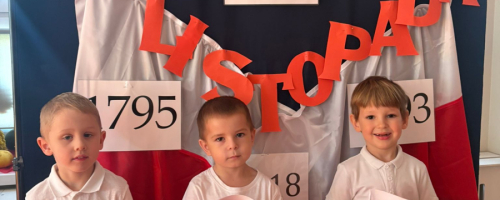 Moduł I „Narodowe Święto Niepodległości".