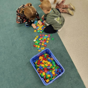 Realizacja projektu edukacyjnego Zabawa Sztuką.