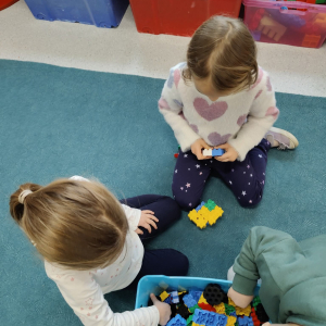 Realizacja projektu edukacyjnego Zabawa Sztuką.